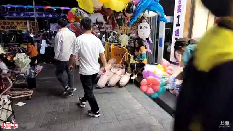 【2022-11-11 21点场】叶子户外：横店人才day4