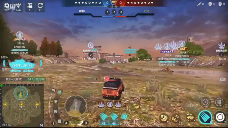 【2022-11-14 15点场】神怒布雷多：神怒布雷多的直播间