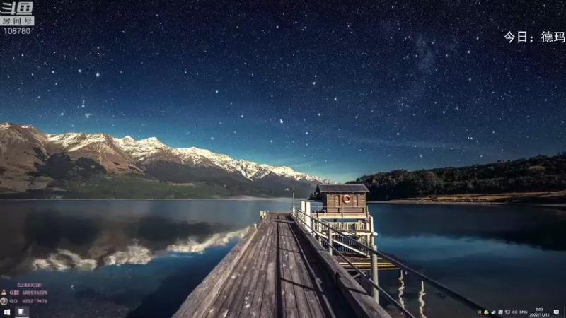 【2022-11-15 00点场】兮饭锐雯：无限火力王中王来啦