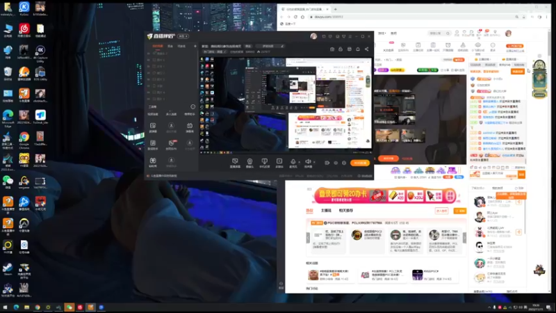 【2022-11-15 19点场】任性的紫琪：紫琪：搞钱搞对象我选择搞笑