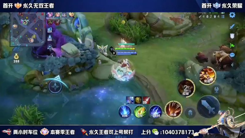 【2022-11-15 21点场】天涯yy丶：国服赵云 打法教学 思路