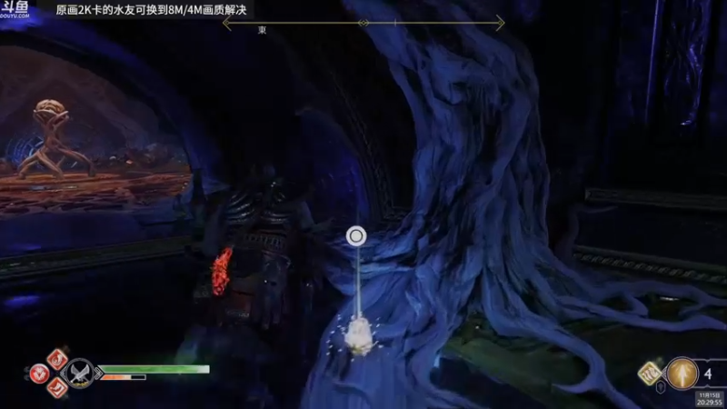【2022-11-15 20点场】神隐的直播间：神隐：战神5 女武神