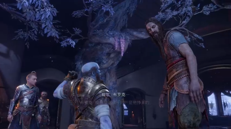 【2022-11-15 12点场】这个ID很流弊：战神5 战神难度  白金计划（ID