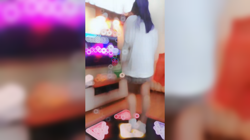 蹦迪家庭版