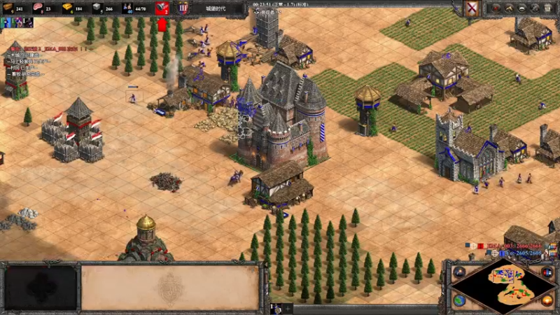 【2022-11-15 02点场】帝国时代猜火车Yo：单排上大分！ 753676