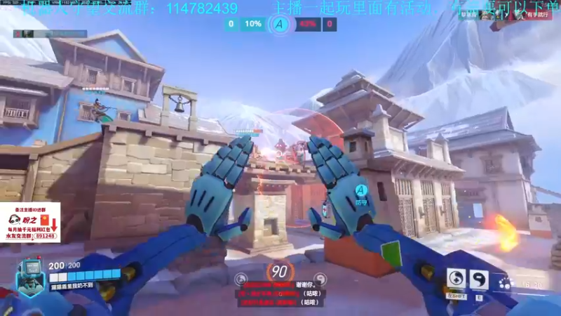 【2022-11-15 19点场】训练把场机器人：全能重装坦克！来学！