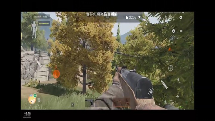 暗区突围农场搜刮