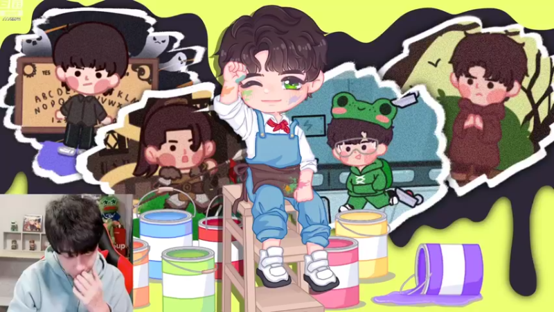 【2022-11-14 15点场】秀才冷男：971.【小奶团】起飞！兄弟们~