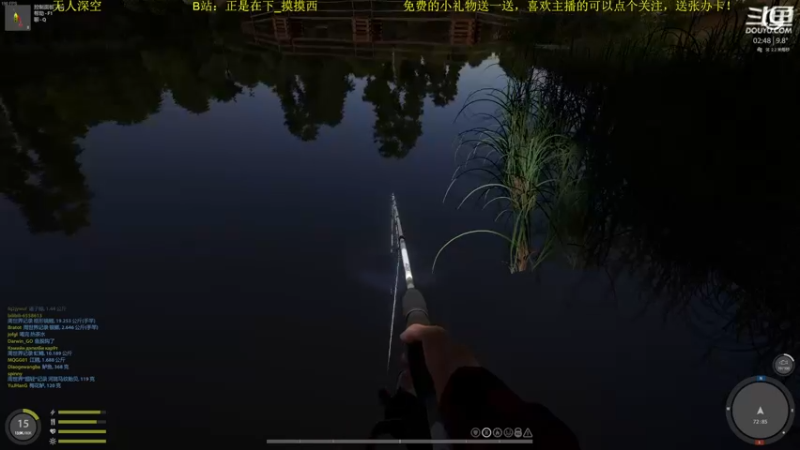 【2022-11-15 00点场】正是在下摸摸西：本直播间主打的就是没人！10258996