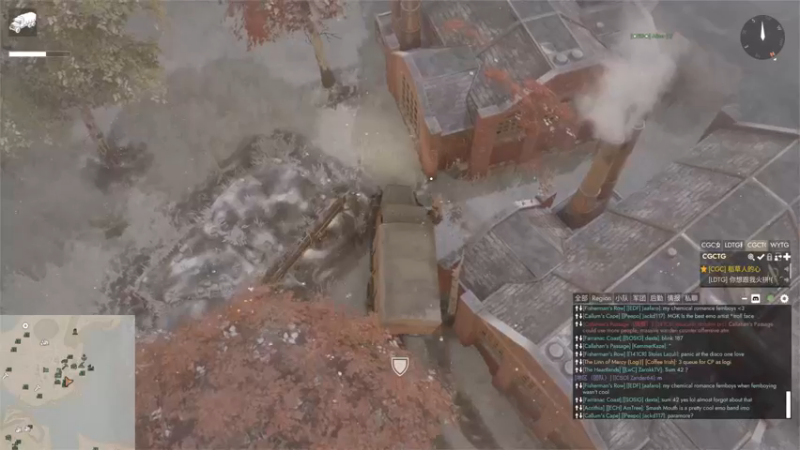 【2022-11-09 01点场】主播无忧丶：【无忧】foxhole散兵坑