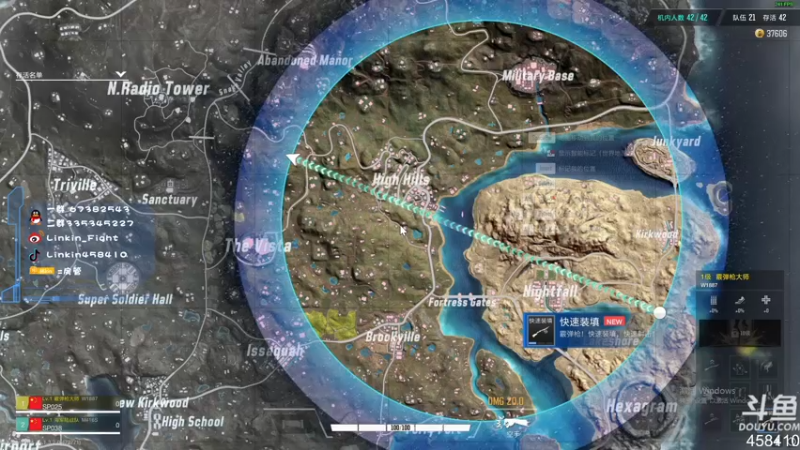 【2022-11-15 19点场】Linkin丶Fight：Linkin：双排榜二，水友上车啦