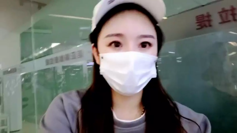 【2022-11-15 21点场】叫我好姑娘吧：社恐小鹅去上瑜伽课呜呜呜