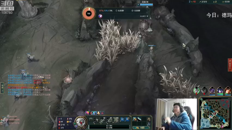 【2022-11-15 04点场】兮饭锐雯：无限火力王中王来啦