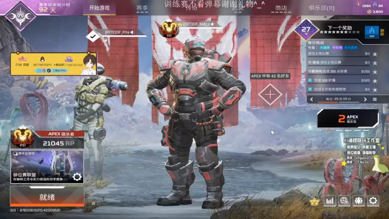 【2022-11-14 20点场】一口三明治3Mz：major训练赛