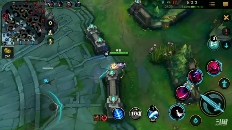 【2022-11-14 18点场】若念king：第一惩戒  不会VI