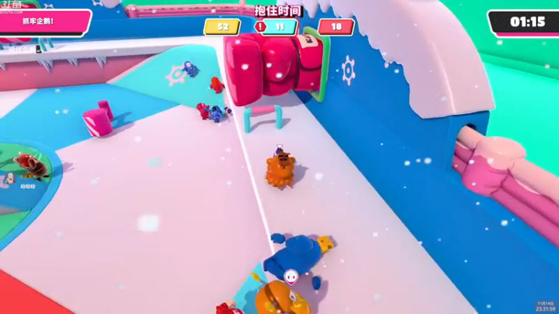 【2022-11-14 23点场】神隐的直播间：神隐：战神5 女武神