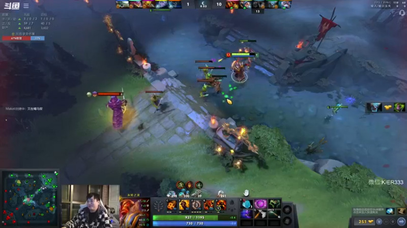 【2022-11-15 02点场】叶子长青K：长青派火猫 刻在肌肉里的操作