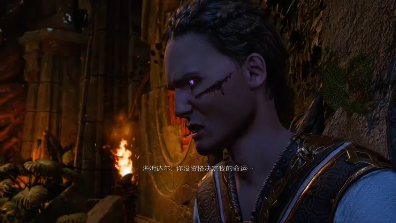 【2022-11-15 10点场】这个ID很流弊：战神5 战神难度  白金计划（ID