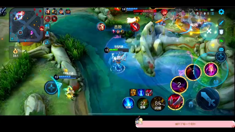 【2022-11-15 17点场】DYG萧玦：打打排位把