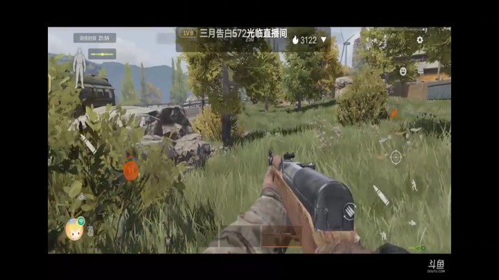 暗区突围农场搜刮