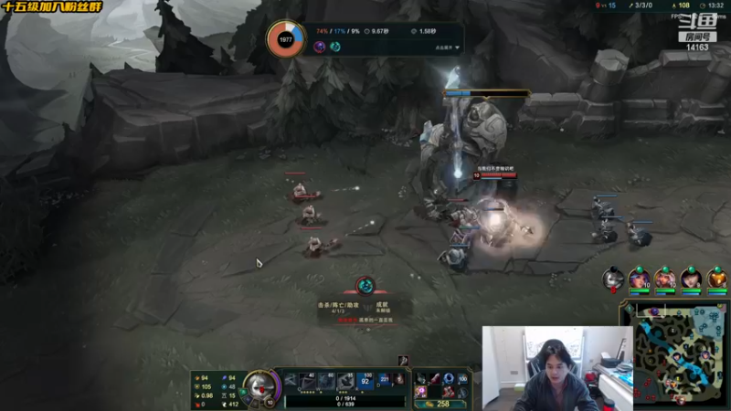 【2022-11-16 13点场】草莓：草莓：单排训练 备战德杯