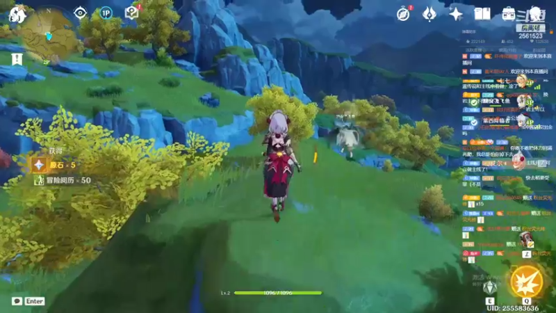 【2022-11-15 23点场】冲酱ccc：新的一个月新的开始！