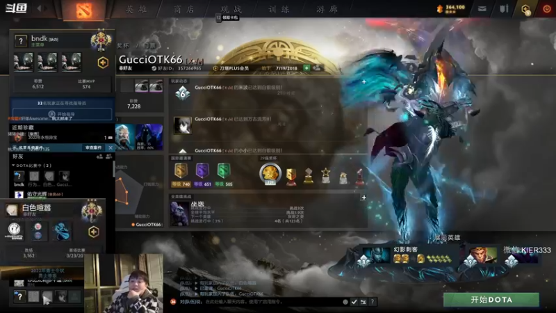 【2022-11-15 22点场】叶子长青K：长青派火猫 刻在肌肉里的操作