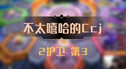 【不太嘻哈的Ccj】2护卫 第3