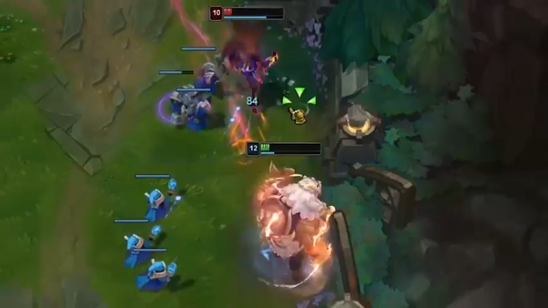 冰拳CD流机动狂雷！强势越塔极限逃生，恶心到自己都想笑