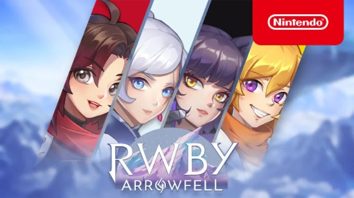 《RWBY: Arrowfell》登陆NS