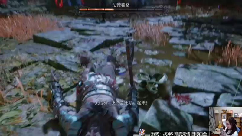 【2022-11-16 14点场】女流66：day3战神5定个白金的小目标