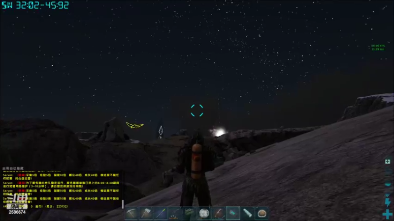 【2022-11-16 00点场】夏木AWT：新人主播，喜欢的请点点关注