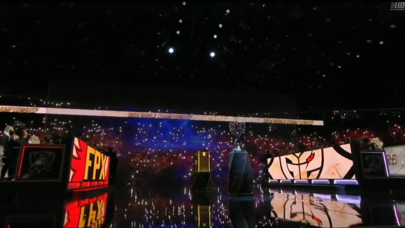 【英雄联盟】英雄联盟赛事的精彩时刻 20221116 15点场