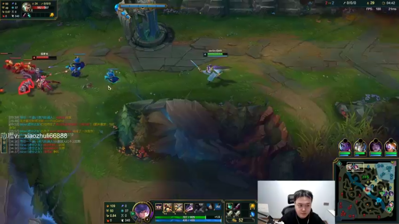 【2022-11-15 23点场】jjking剑姬：比赛开始，我要发力了！