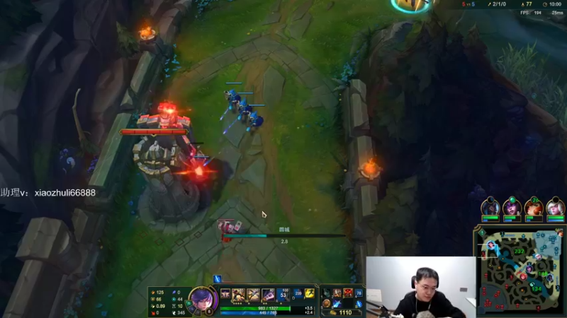 【2022-11-16 01点场】jjking剑姬：比赛开始，我要发力了！