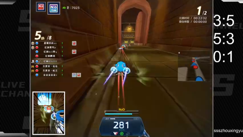 【2022-11-15 23点场】Popkartsss：双倍亲密度~~~~~