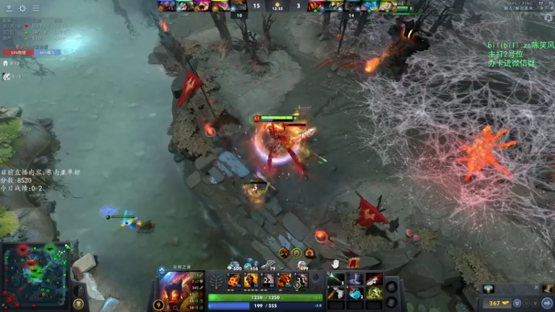 【2022-11-15 14点场】ZC陈笑风：【ZC】最会运营的上分直播间