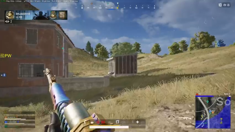 【2022-11-16 13点场】憨厚的小5：武仔：只为一人播 6621954