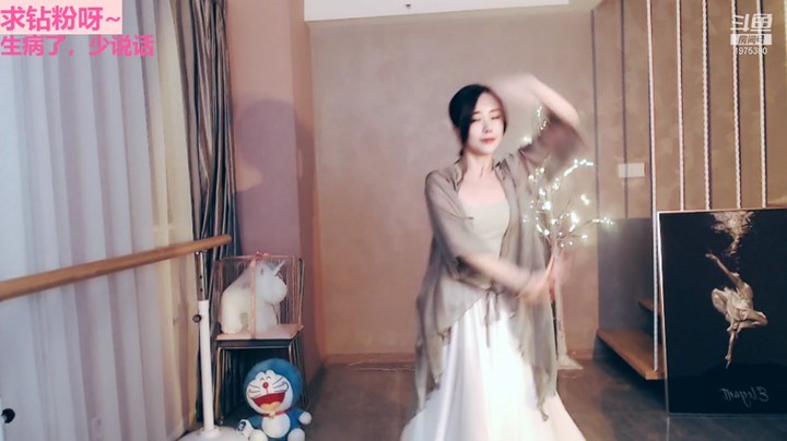 沫沫同学丶-唯美系古风舞78