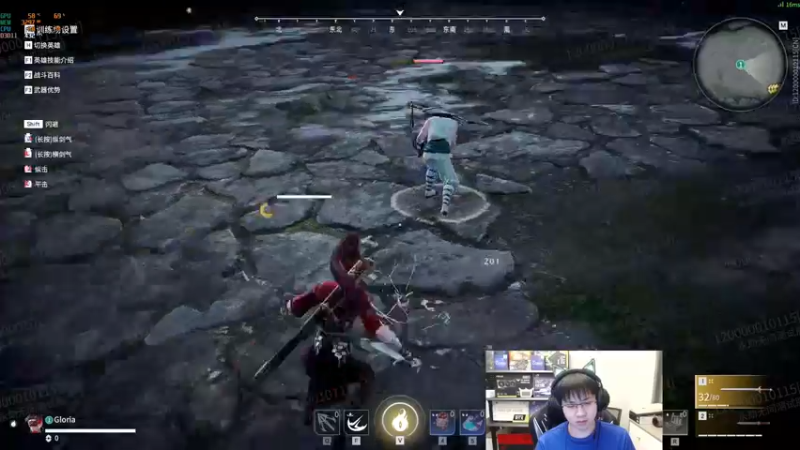 【2022-11-12 05点场】格洛莉娅S：戴眼镜的来了～