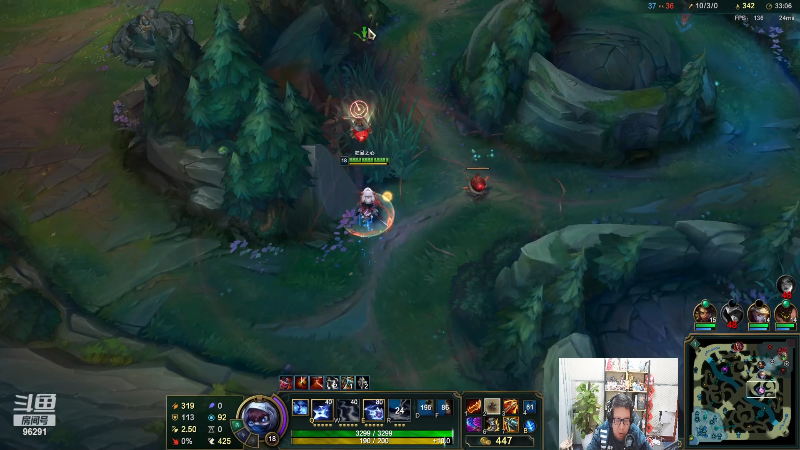 【英雄联盟】东北大鹌鹑的精彩时刻 20221116 00点场