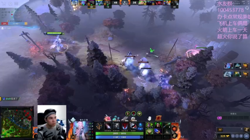 【2022-11-15 01点场】青择_：勤学苦练一三号位！