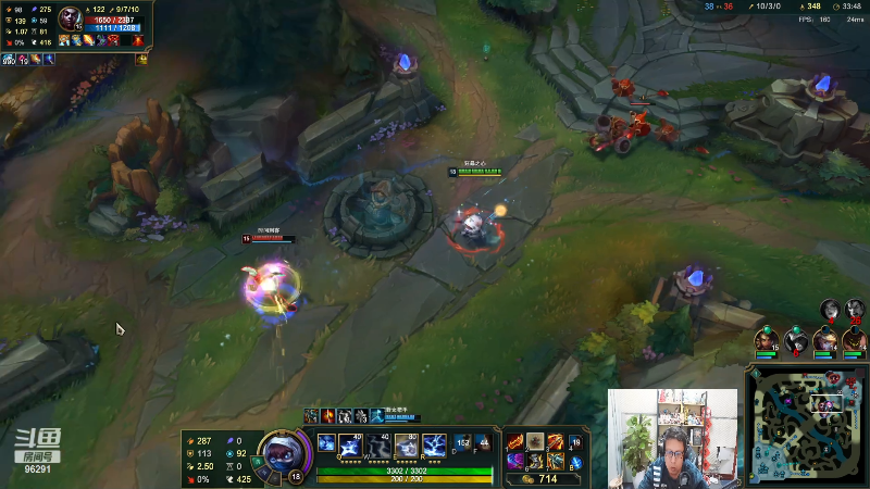 【英雄联盟】东北大鹌鹑的精彩时刻 20221116 00点场