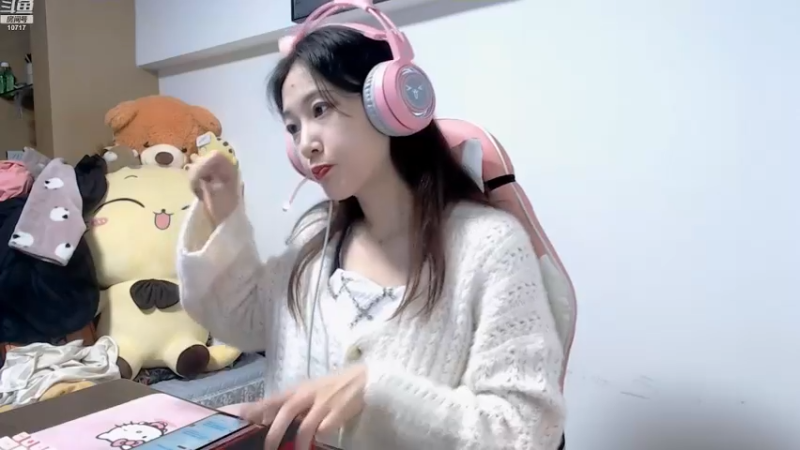 【2022-11-16 18点场】传情小小：小鹿：新赛季冲鸭~~~