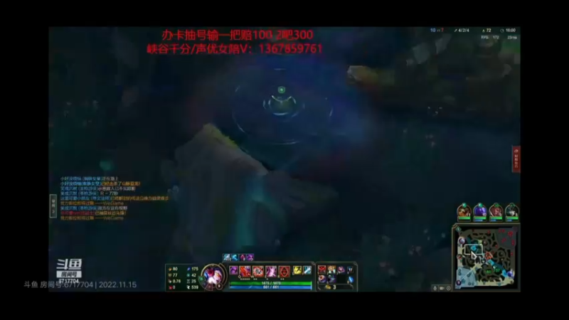 酱油瓶蜘蛛打野11