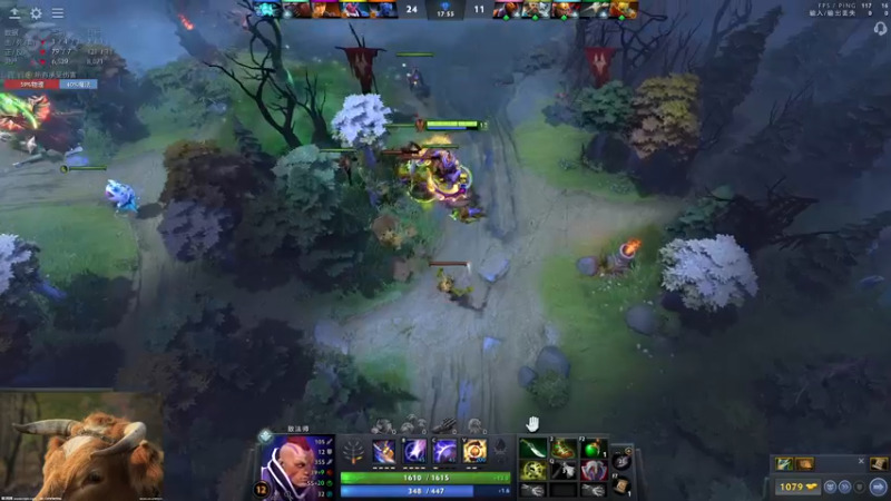 【2022-11-16 13点场】龚建ZSMJ：开心DOTA！