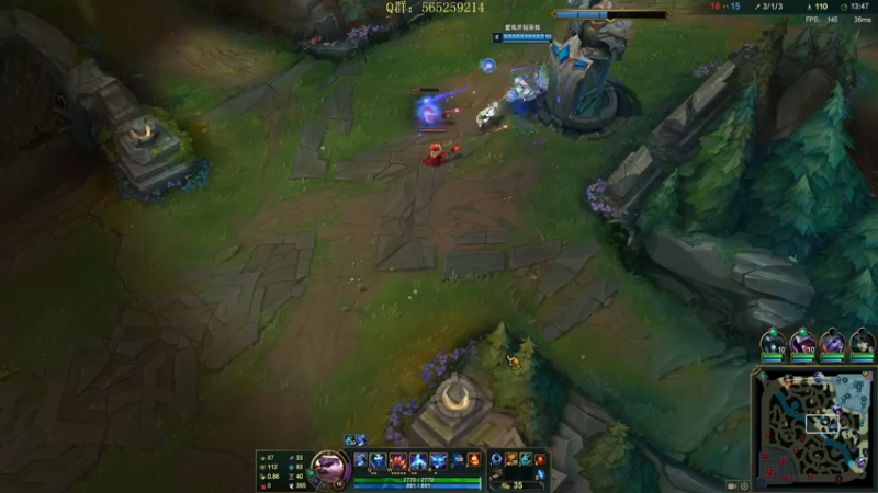 【2022-11-16 00点场】熊王c：熊c：一天不越塔浑身不舒服