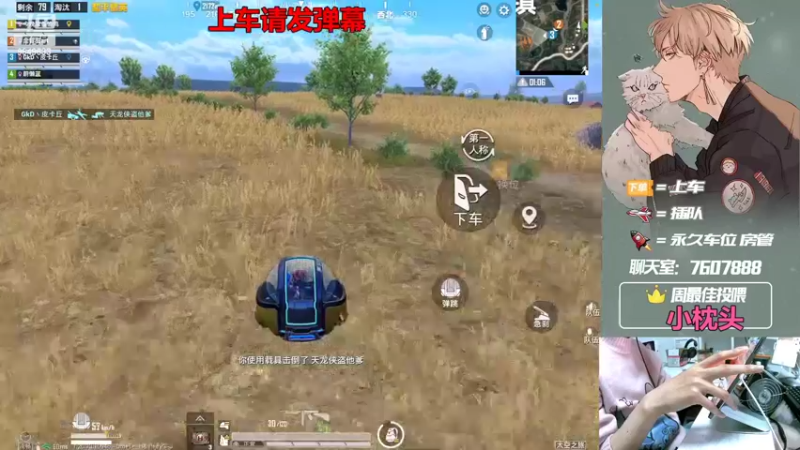 【2022-11-15 22点场】是猴子嗷：飞机可帮打，IOS帮上分上kd！
