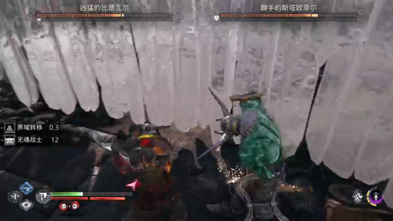 【2022-11-16 13点场】午夜抹抹茶：战神玩战神难度的战神像个战神