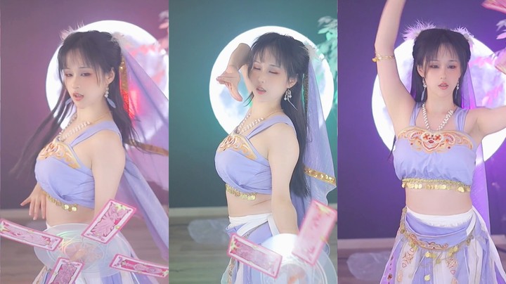 【添财慧】11-15 本场人气值TOP1舞蹈